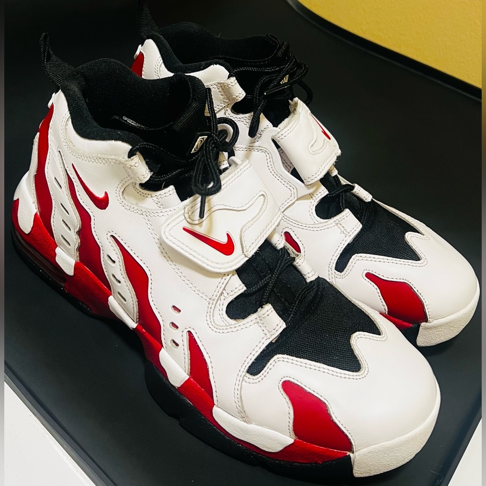 ❌SOLD❌NIKE AIR DT MAX 96 'VARSITY RED' | SIZE 10.5